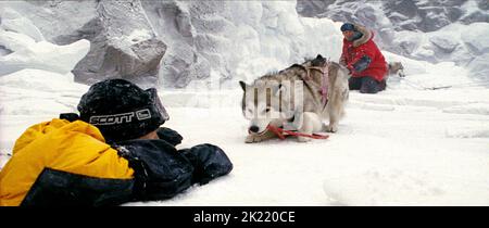 BRUCE GREENWOOD, MAYA, PAUL WALKER, EIGHT BELOW, 2006 Stock Photo