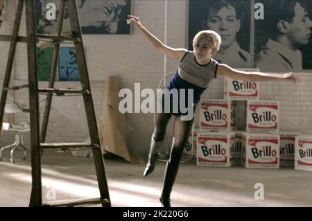 SIENNA MILLER, FACTORY GIRL, 2006 Stock Photo