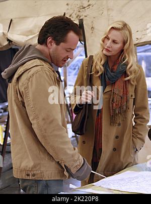 GIL BELLOWS, DARYL HANNAH, FINAL DAYS OF PLANET EARTH, 2006 Stock Photo