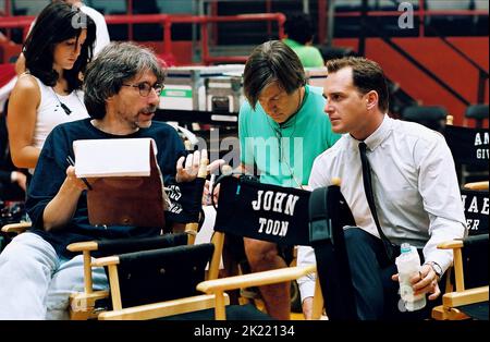 JAMES GARTNER, JOSH LUCAS, GLORY ROAD, 2006 Stock Photo