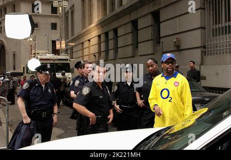 SPIKE LEE, INSIDE MAN, 2006 Stock Photo - Alamy