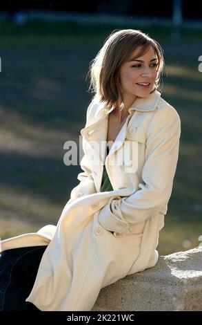 SAMAIRE ARMSTRONG, IT'S A BOY GIRL THING, 2006 Stock Photo