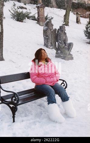 QUEEN LATIFAH, LAST HOLIDAY, 2006 Stock Photo