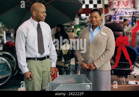 QUEEN LATIFAH, LL COOL J, LAST HOLIDAY, 2006 Stock Photo