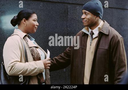 QUEEN LATIFAH, LL COOL J, LAST HOLIDAY, 2006 Stock Photo