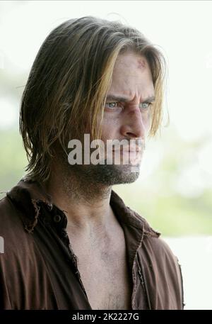 JOSH HOLLOWAY LOST SEASON 3 2006 Stock Photo Alamy