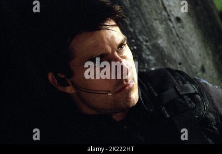 TOM CRUISE, MISSION: IMPOSSIBLE III, 2006 Stock Photo