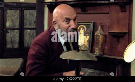 SID HAIG, NIGHT OF THE LIVING DEAD 3D, 2006 Stock Photo