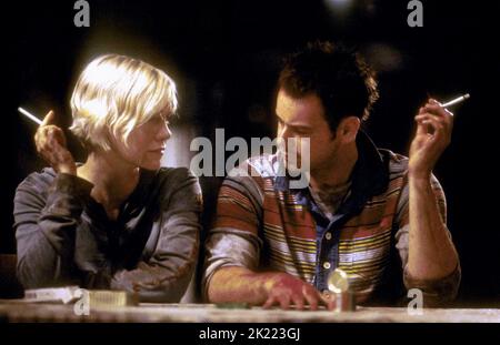 LAURA HARRIS, DANNY DYER, SEVERANCE, 2006 Stock Photo