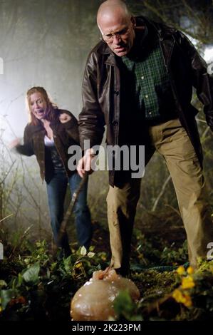 BRENDA JAMES, MICHAEL ROOKER, SLITHER, 2006 Stock Photo