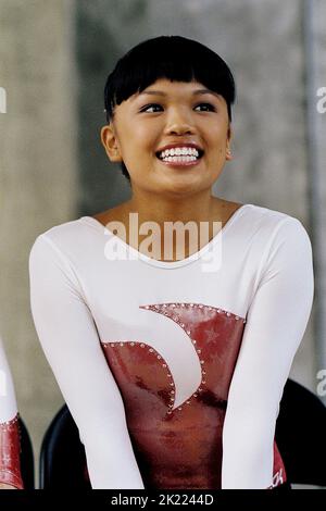 NIKKI SOOHOO, STICK IT, 2006 Stock Photo - Alamy