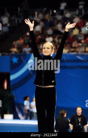 STICK IT -2006 TARAH PAIGE Stock Photo - Alamy