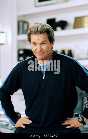 JEFF BRIDGES, STICK IT, 2006 Stock Photo