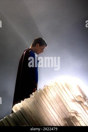 SUPERMAN RETURNS, Brandon Routh, 2006, (c) Warner Bros. / Courtesy ...