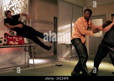 WESLEY SNIPES, THE DETONATOR, 2006 Stock Photo - Alamy