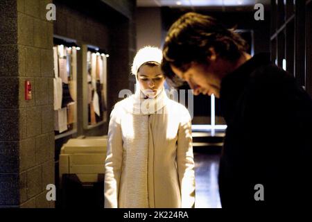 RACHEL WEISZ, HUGH JACKMAN, THE FOUNTAIN, 2006 Stock Photo