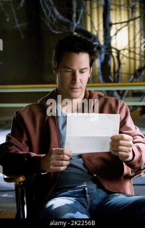 KEANU REEVES, THE LAKE HOUSE, 2006 Stock Photo