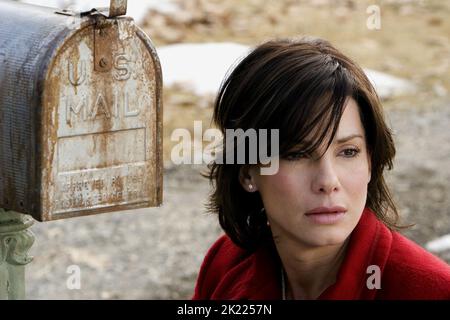 SANDRA BULLOCK, THE LAKE HOUSE, 2006 Stock Photo