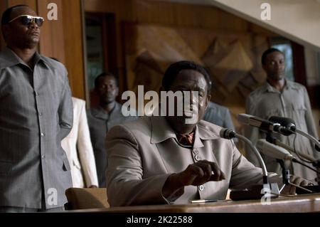 FOREST WHITAKER, THE LAST KING OF SCOTLAND, 2006 Stock Photo