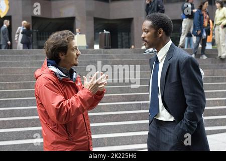 GABRIELE MUCCINO, WILL SMITH, THE PURSUIT OF HAPPYNESS, 2006 Stock Photo