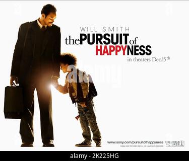 pursuit of happiness poster