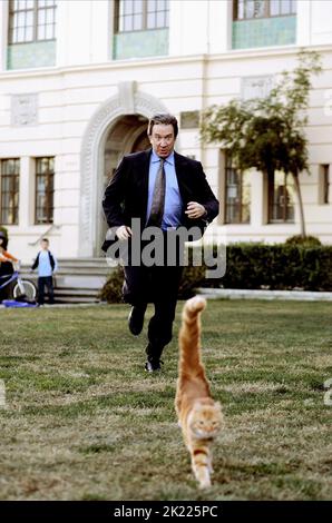 TIM ALLEN, CAT, THE SHAGGY DOG, 2006 Stock Photo