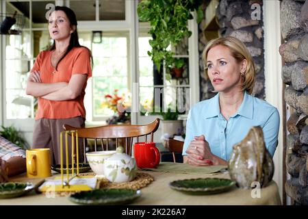 DONNA MURPHY, MARIA BELLO, WORLD TRADE CENTER, 2006 Stock Photo