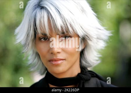 HALLE BERRY, X-MEN: THE LAST STAND: X-MEN 3, 2006 Stock Photo