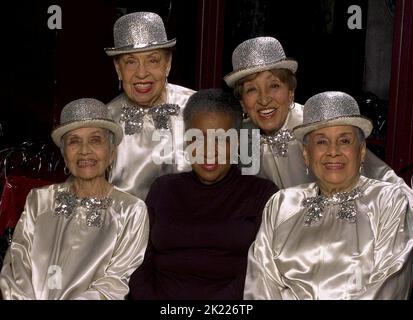 COLES,HAYES,KENNEDY,RAY,ELLIS, BEEN RICH ALL MY LIFE, 2006 Stock Photo