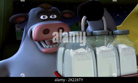 OTIS, BARNYARD, 2006 Stock Photo