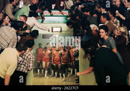 BROOKS,MCAULEY,NICHOLS,SHEARER,III,OLIVARD,RADCLIFF,LUKE,KERR,HERNANDEZ,LUCAS, GLORY ROAD, 2006 Stock Photo