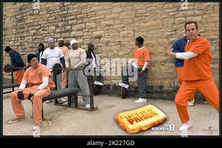 SHEPARD,ARNETT, LET'S GO TO PRISON, 2006 Stock Photo