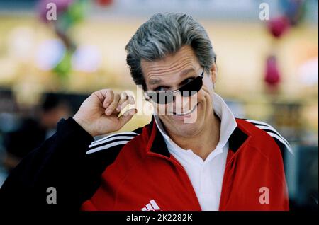 JEFF BRIDGES, STICK IT, 2006 Stock Photo