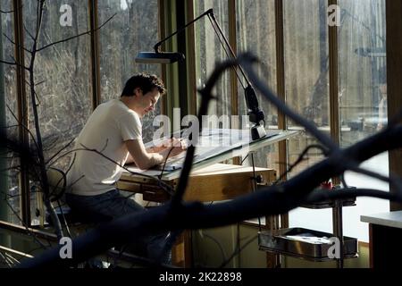 KEANU REEVES, THE LAKE HOUSE, 2006 Stock Photo