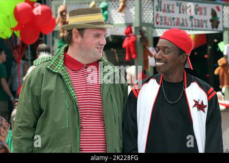 SUPLEE,GRIFFIN, THE YEAR WITHOUT A SANTA CLAUS, 2006 Stock Photo