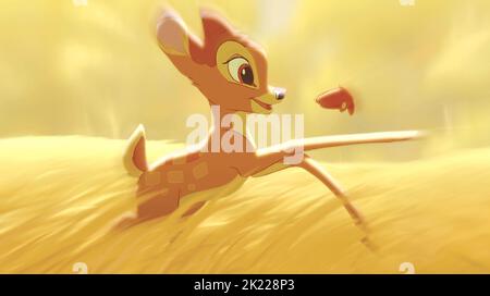 BAMBI, BAMBI II, 2006 Stock Photo - Alamy
