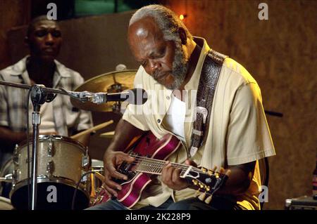 SAMUEL L. JACKSON, BLACK SNAKE MOAN, 2006 Stock Photo