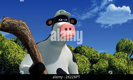 OTIS, BARNYARD, 2006 Stock Photo