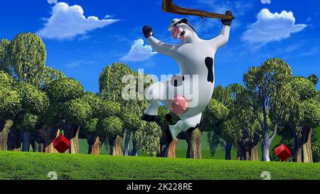 OTIS, BARNYARD, 2006 Stock Photo