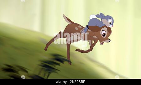 BAMBI,THUMPER, BAMBI II, 2006 Stock Photo