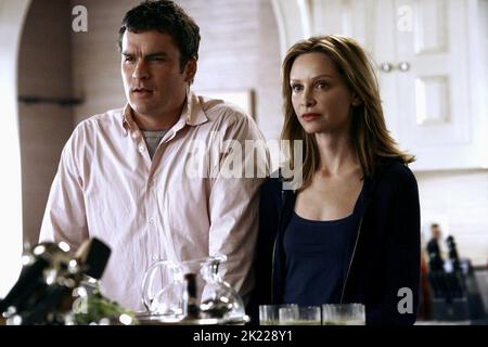 GETTY,FLOCKHART, BROTHERS and SISTERS, 2006 Stock Photo