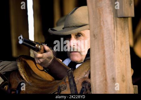 ROBERT DUVALL, BROKEN TRAIL, 2006 Stock Photo