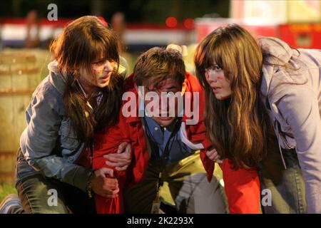 CREW,MERRIMAN,WINSTEAD, FINAL DESTINATION 3, 2006 Stock Photo