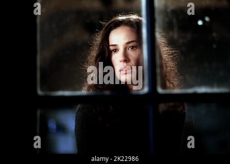 DEMI MOORE, HALF LIGHT, 2006 Stock Photo