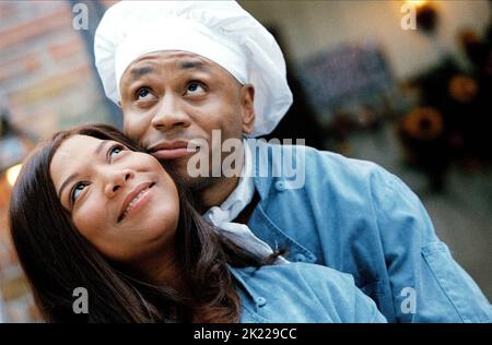 LATIFAH,J, LAST HOLIDAY, 2006 Stock Photo