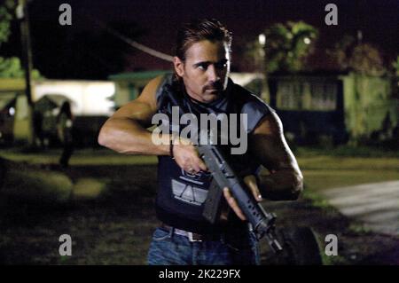 COLIN FARRELL, MIAMI VICE, 2006 Stock Photo