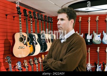 WILL FERRELL, STRANGER THAN FICTION, 2006 Stock Photo