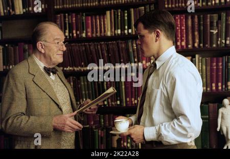 GAMBON,DAMON, THE GOOD SHEPHERD, 2006 Stock Photo