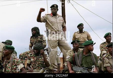 FOREST WHITAKER, THE LAST KING OF SCOTLAND, 2006 Stock Photo