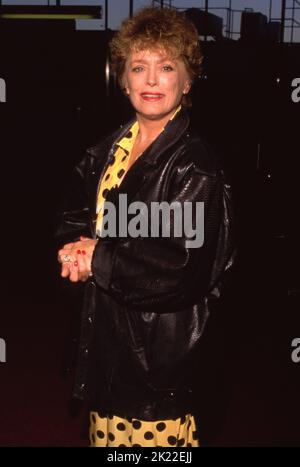 Rue McClanahan Circa 1980's Credit: Ralph Dominguez/MediaPunch Stock